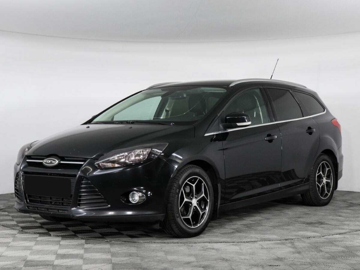 Ford Focus, 2012 - 148 935 км. | Фото №1