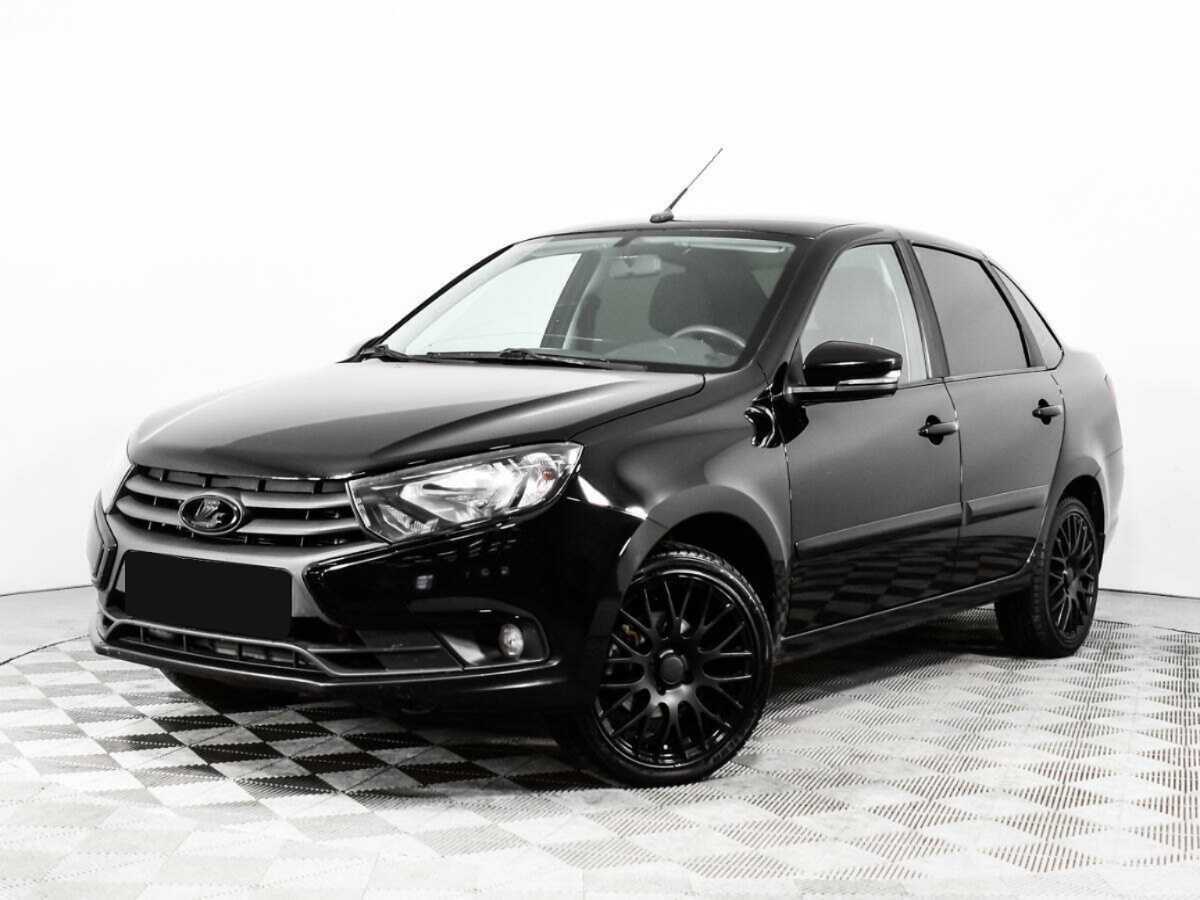 Lada (ВАЗ) Granta, 2020 Фото №1