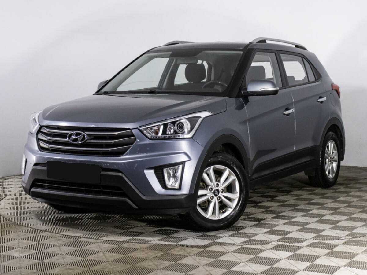 Hyundai Creta, 2018 Фото №1