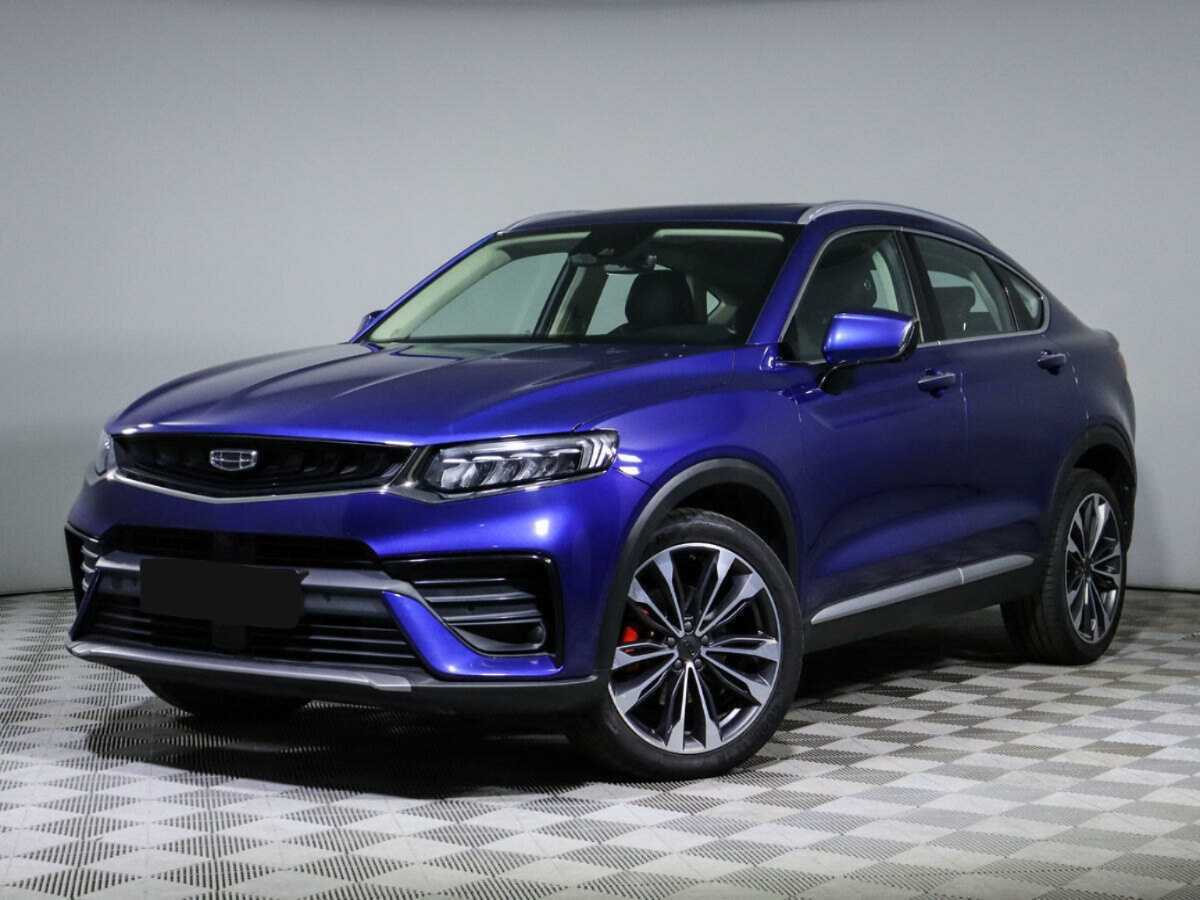 Geely Tugella, 2021 - 55 352 км. | Фото №1