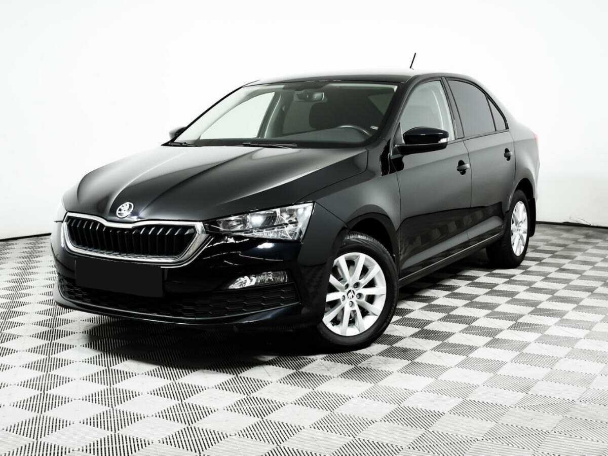 Skoda Rapid, 2020 Фото №1