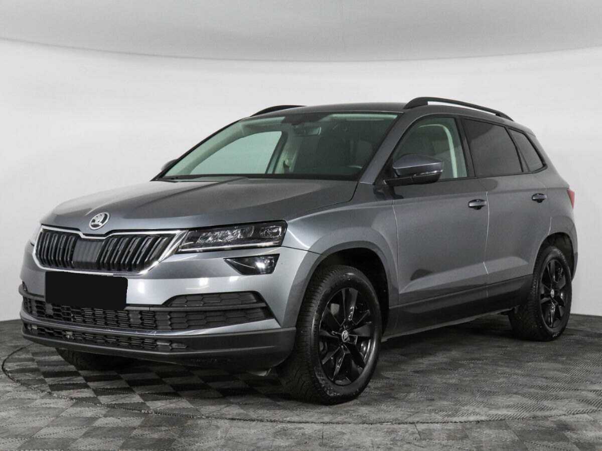 Skoda Karoq DSG6, 2020 - 50 428 км. | Фото №1