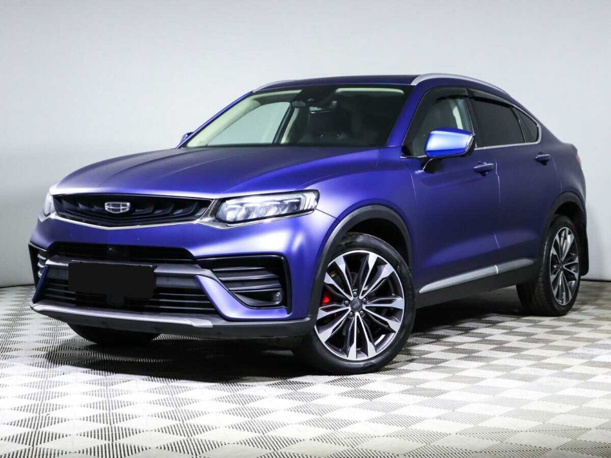 Geely Tugella, 2022 - 79 854 км. | Фото №1