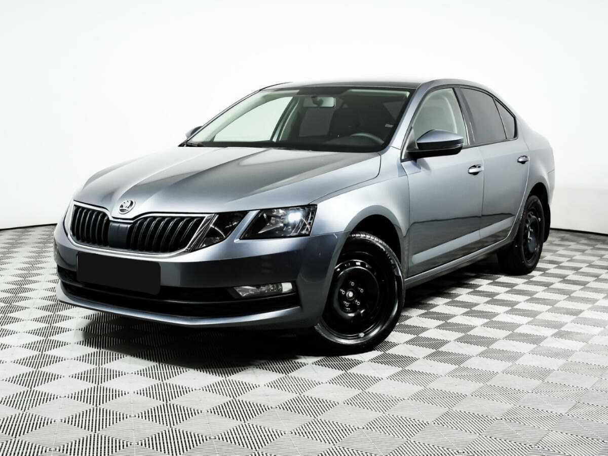 Skoda Octavia, 2019 Фото №1
