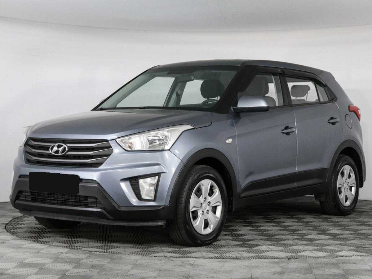 Hyundai Creta, 2017 - 157 000 км. | Фото №1