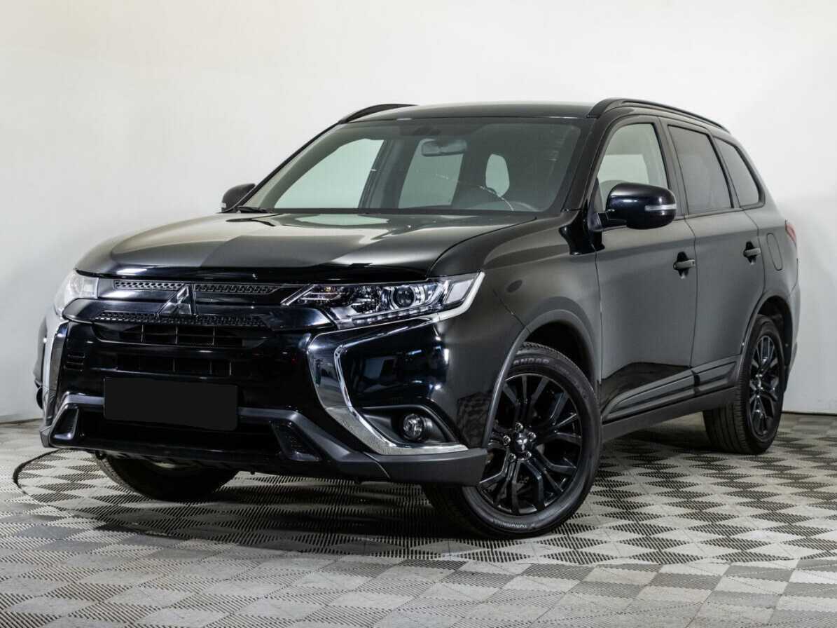 Mitsubishi Outlander, 2021 - 41 055 км. | Фото №1