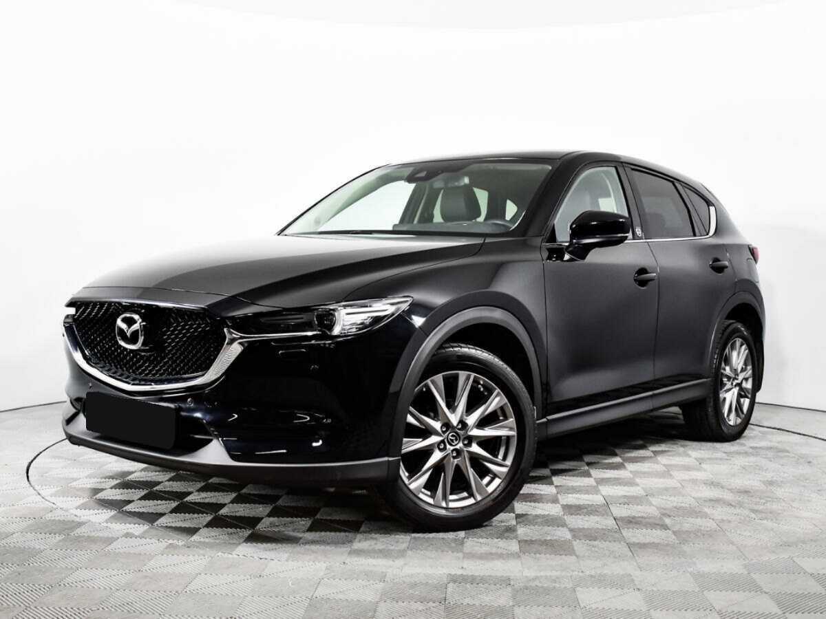 Mazda CX-5, 2020 - 51 319 км. | Фото №1