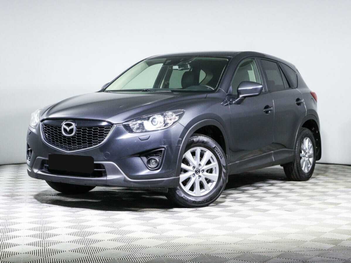 Mazda CX-5, 2014 - 147 000 км. | Фото №1