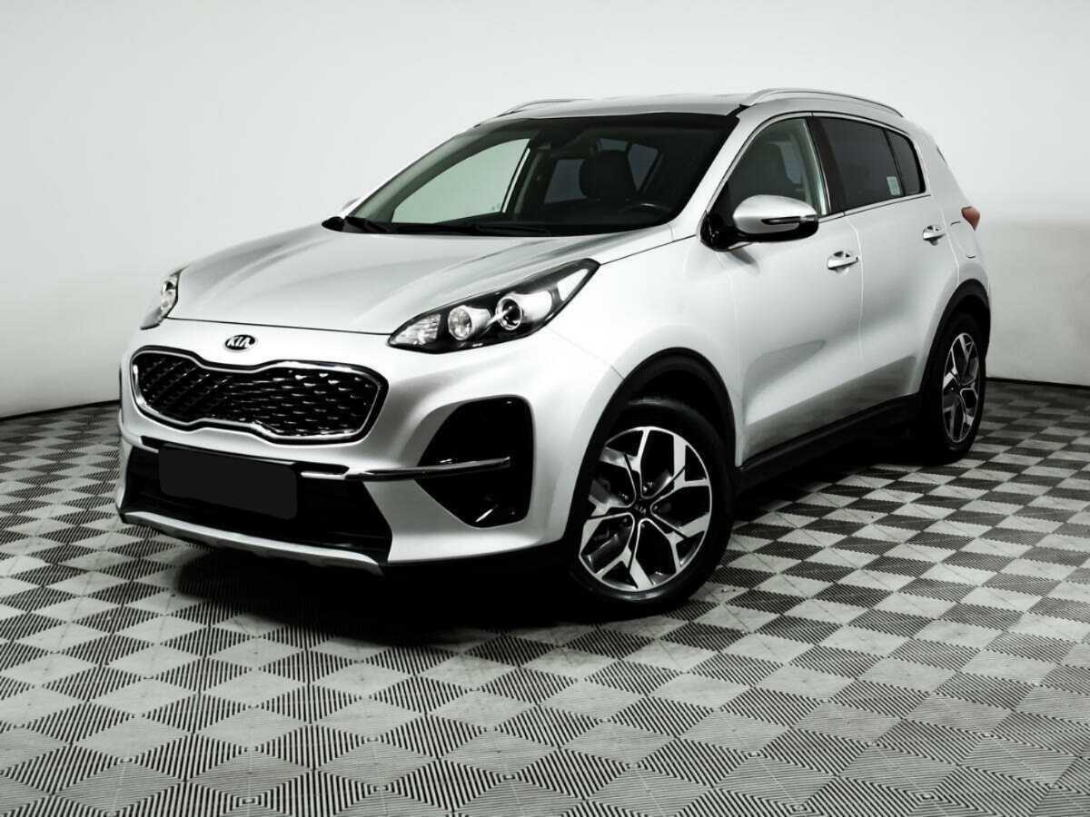 Kia Sportage, 2019 - 77 359 км. | Фото №1