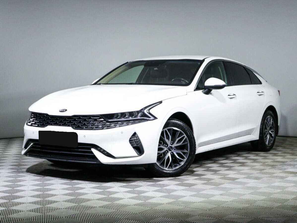 Kia K5, 2021 - 107 000 км. | Фото №1