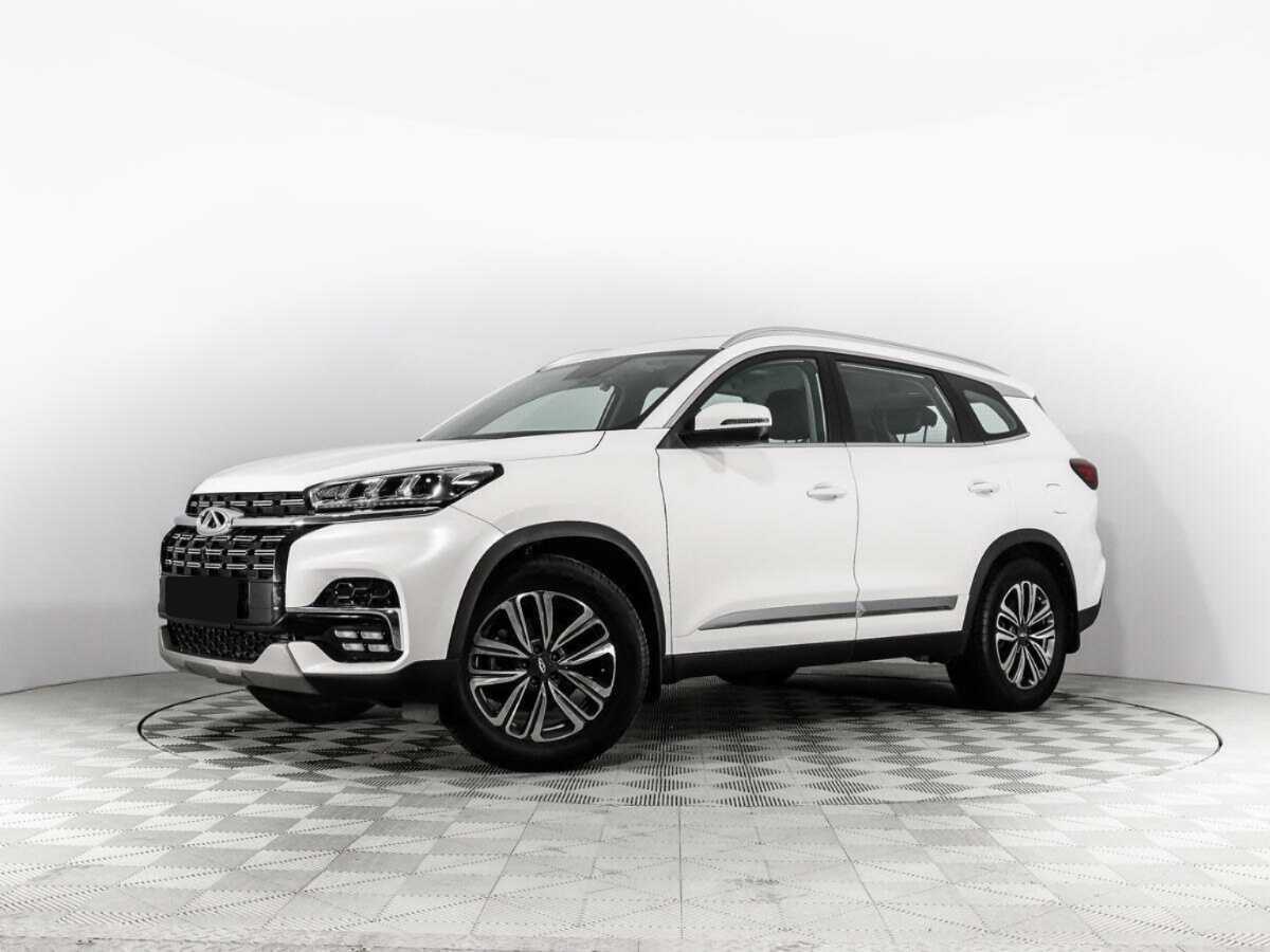 CHERY Tiggo 8, 2022 Фото №1