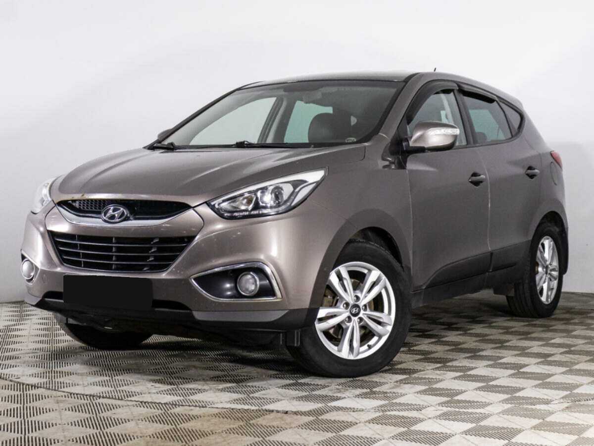 Hyundai ix35, 2014 Фото №1