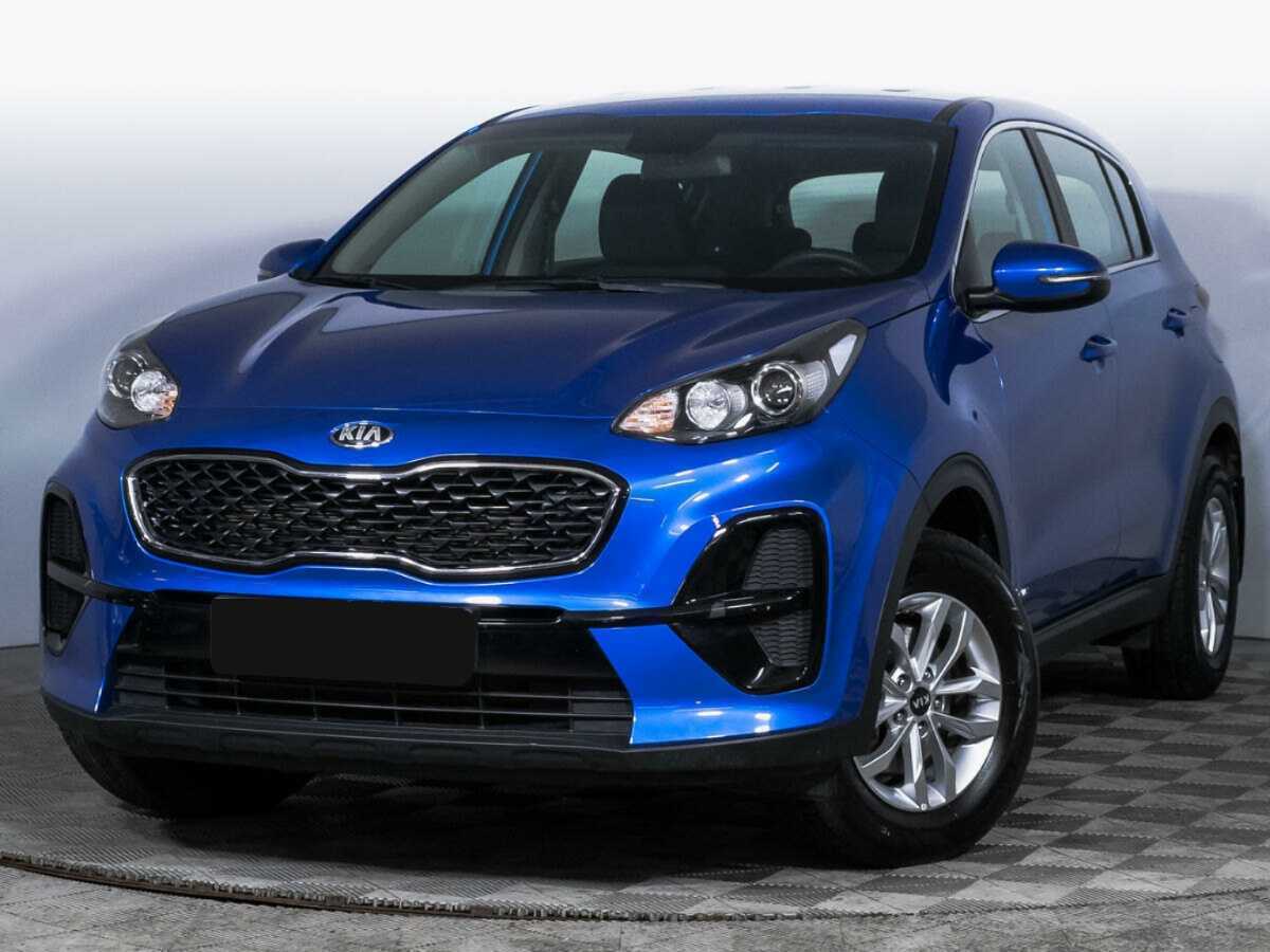 Kia Sportage, 2019 - 30 800 км. | Фото №1