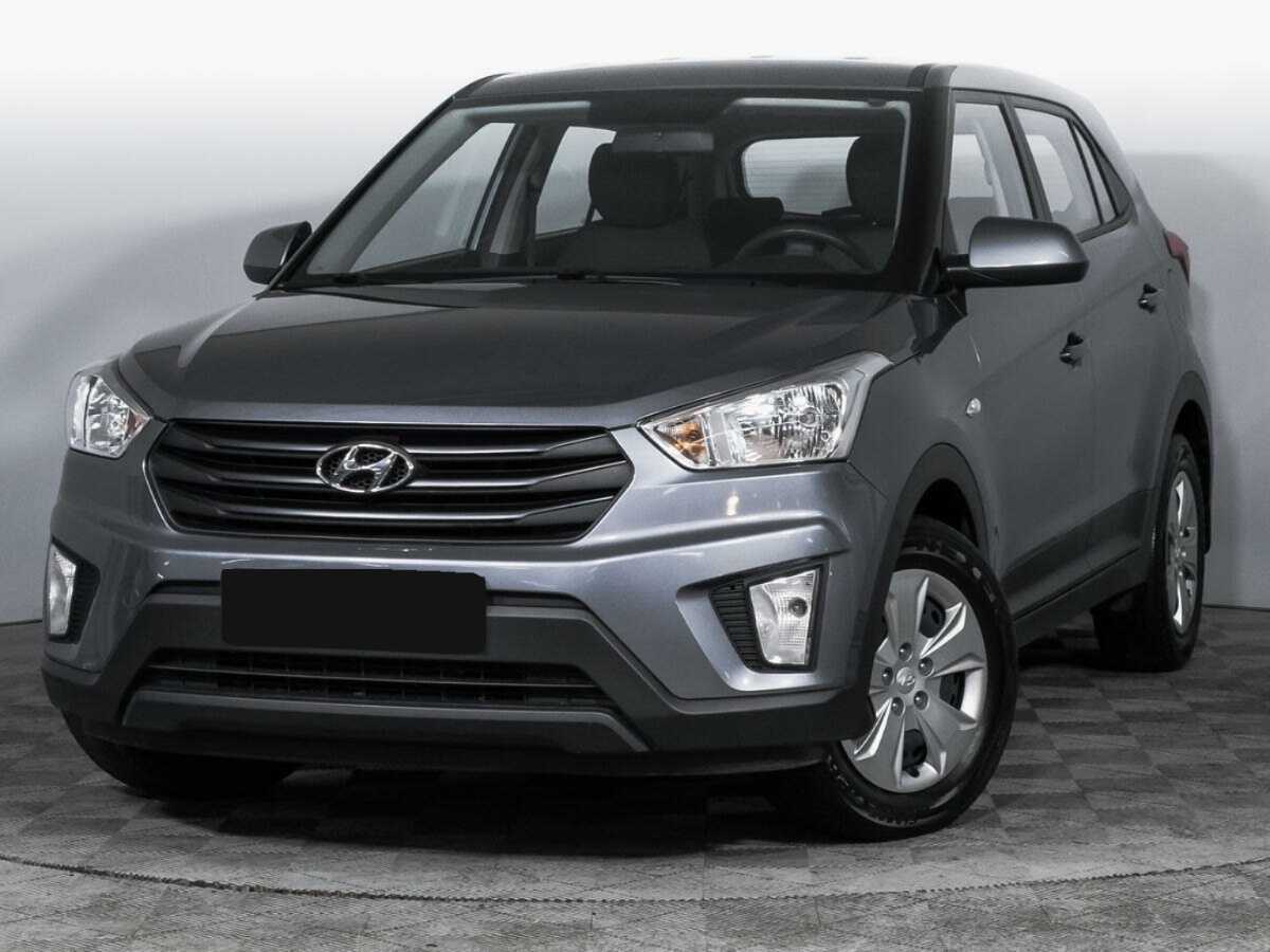 Hyundai Creta, 2019 Фото №1