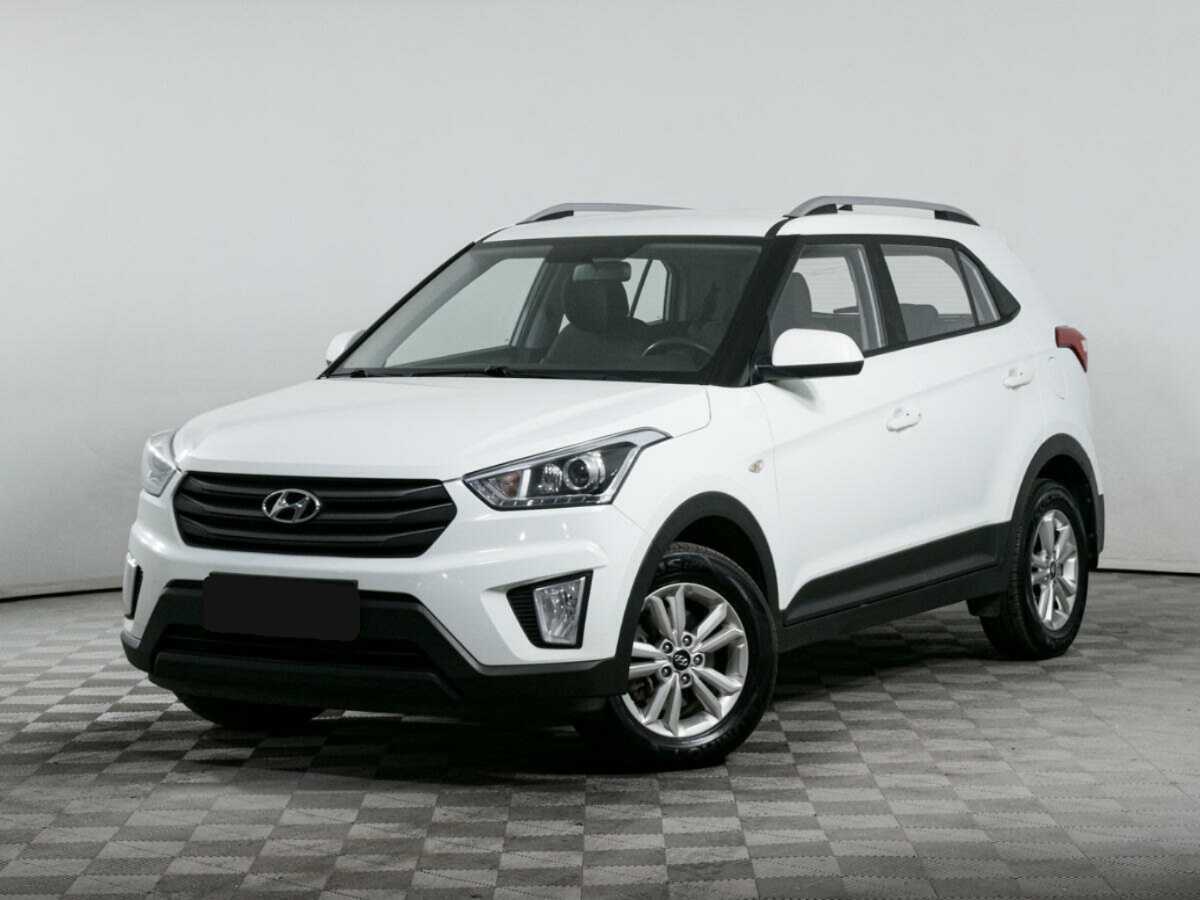 Hyundai Creta, 2019 - 35 971 км. | Фото №1