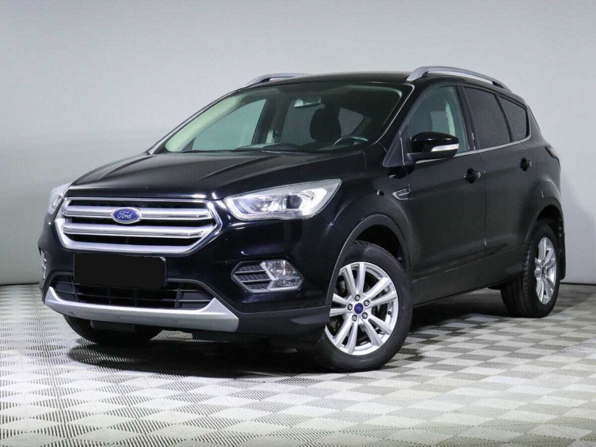 Ford Kuga, 2017 Фото №1