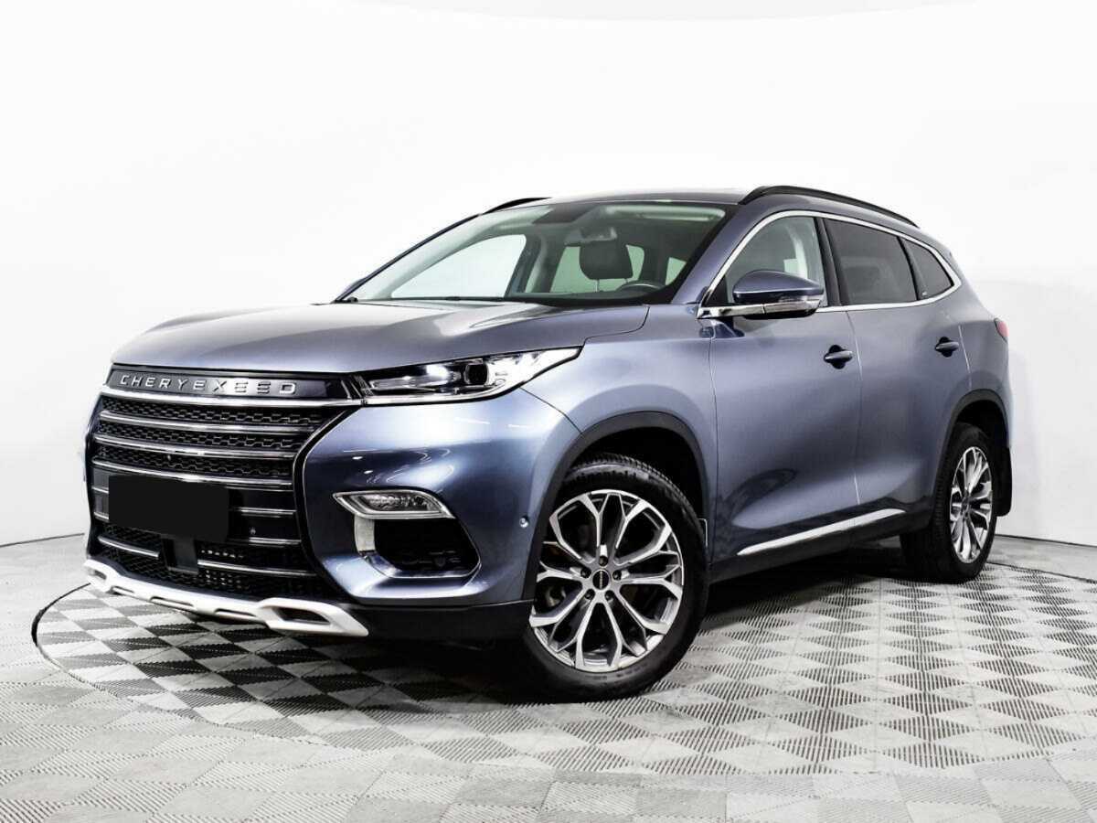 EXEED TXL, 2020 - 90 694 км. | Фото №1