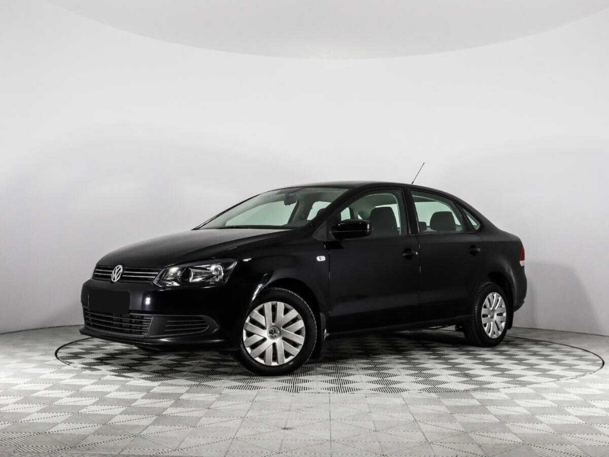 Volkswagen Polo, 2012 - 119 200 км. | Фото №1