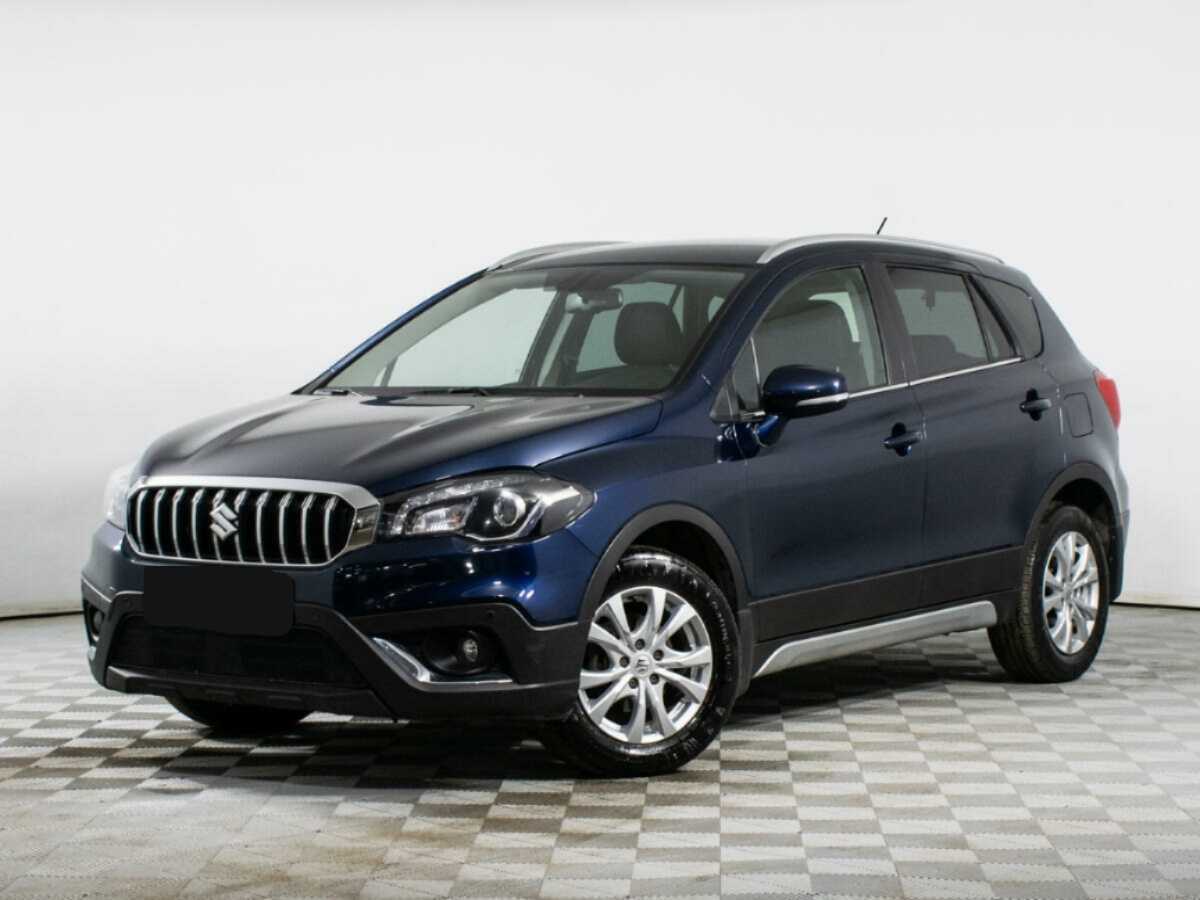 Suzuki SX4, 2020 - 40 000 км. | Фото №1
