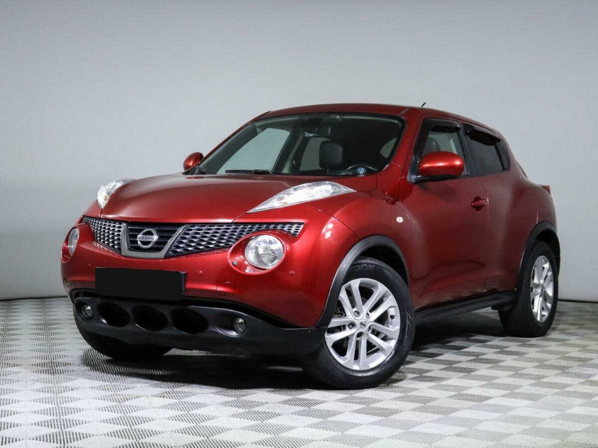 Nissan Juke, 2012 - 110 000 км. | Фото №1