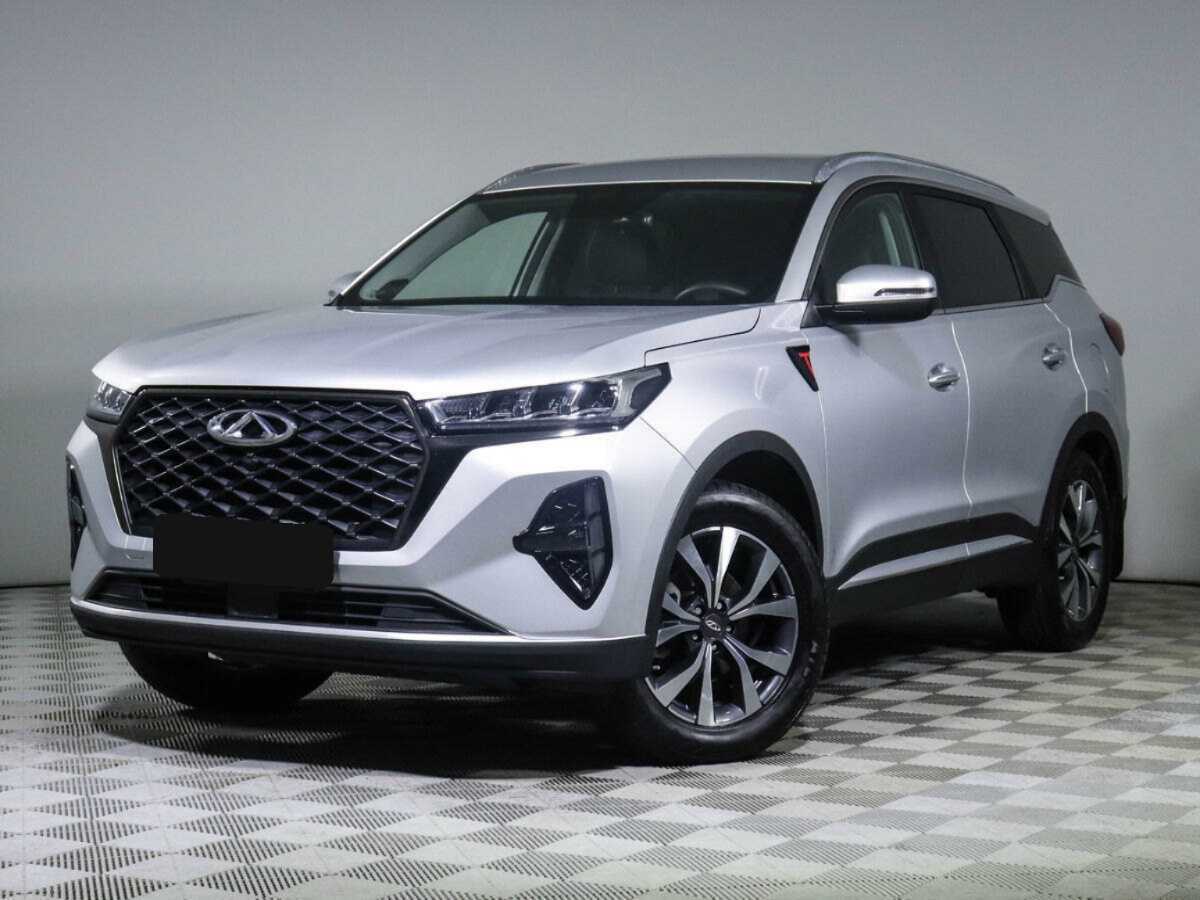CHERY Tiggo 7 Pro Max, 2023 - 33 300 км. | Фото №1