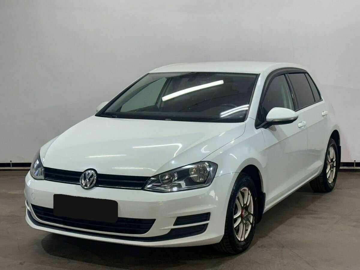Volkswagen Golf, 2013 - 141 253 км. | Фото №1
