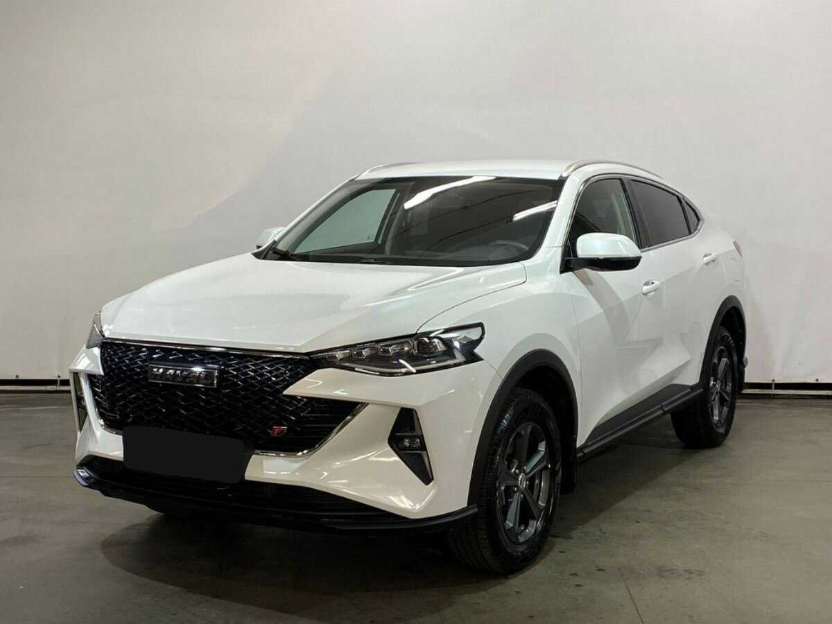 Haval F7x, 2023 - 15 590 км. | Фото №1
