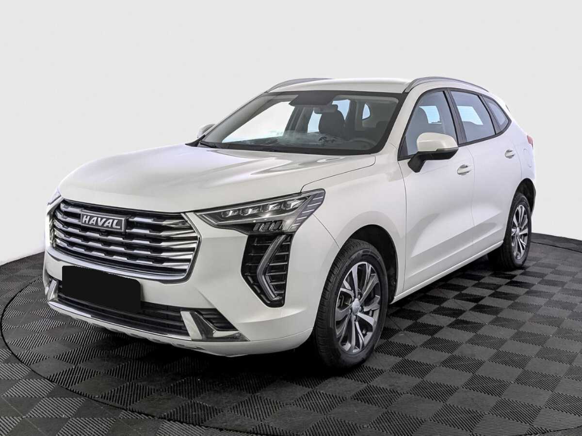 Haval Jolion, 2023 - 16 580 км. | Фото №1
