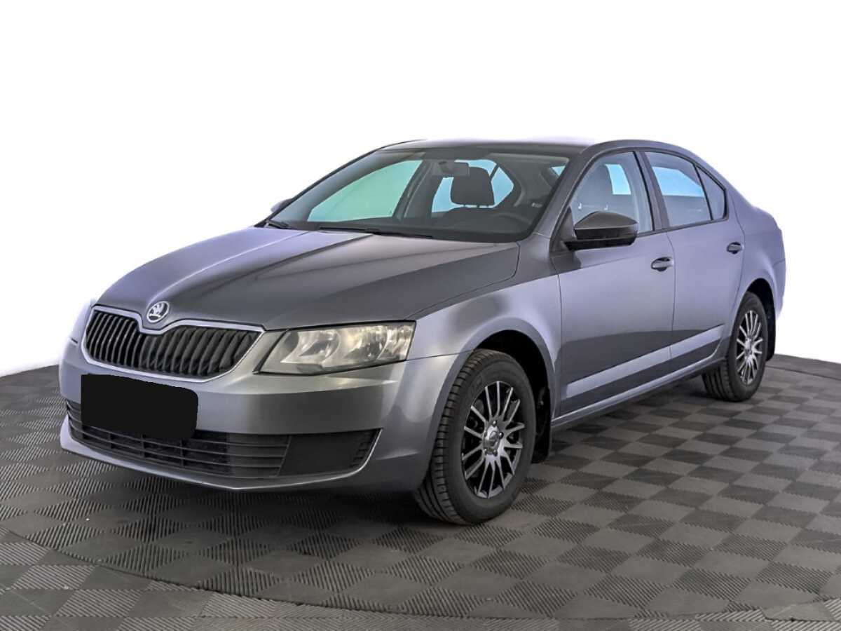 Skoda Octavia, 2015 Фото №1