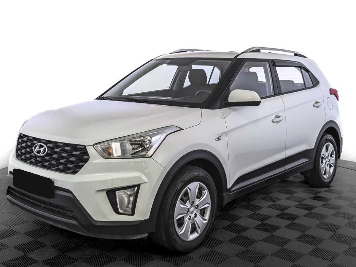 Hyundai Creta, 2021 Фото №1