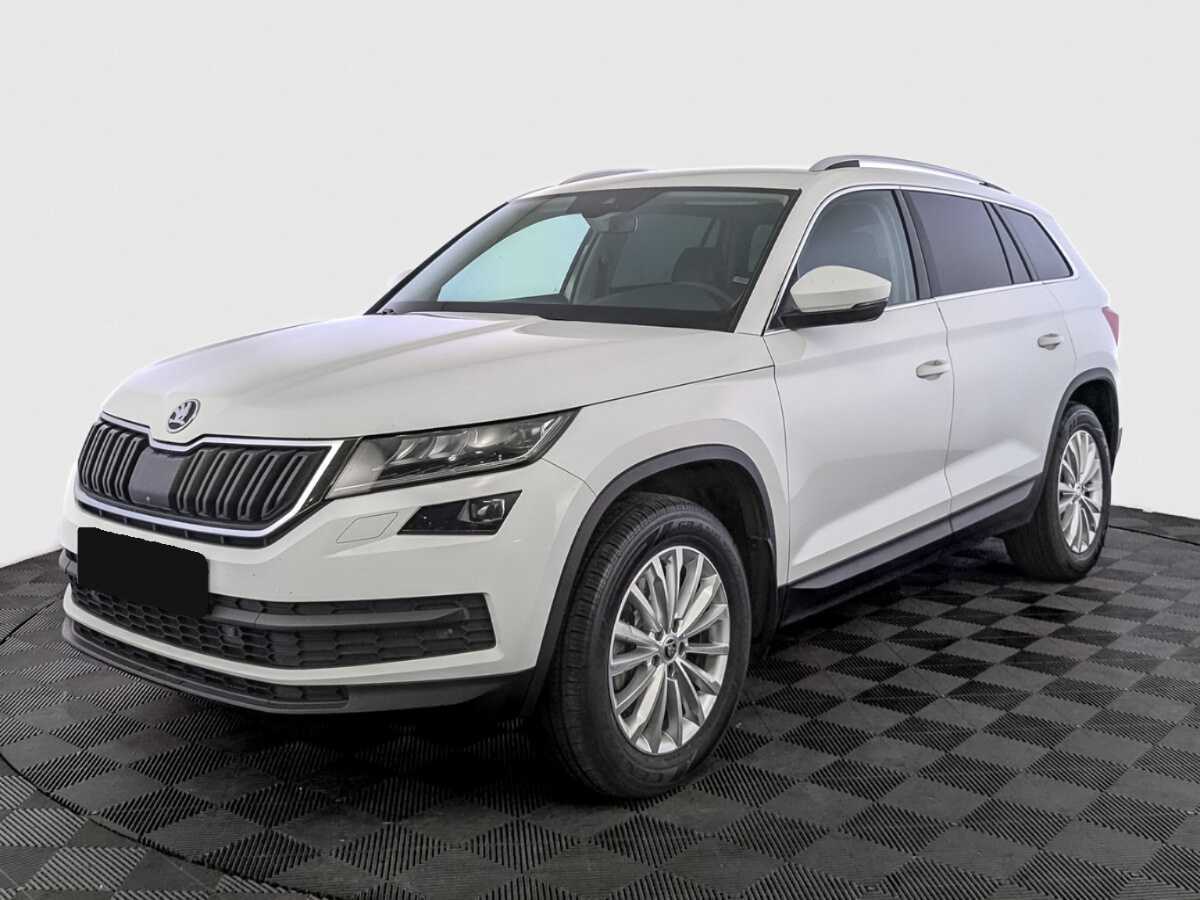 Skoda Kodiaq, 2019 - 143 211 км. | Фото №1