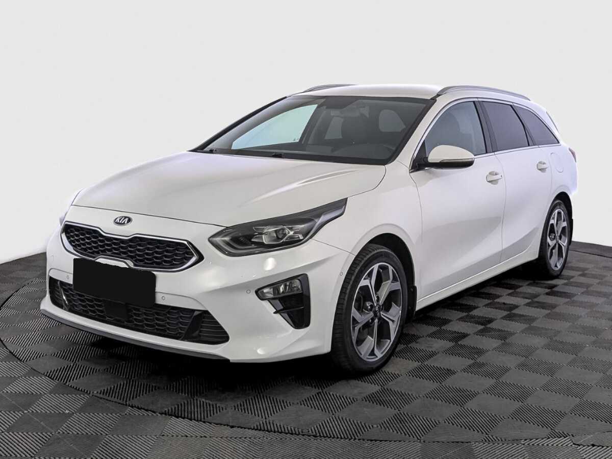 Kia Ceed, 2019 - 39 153 км. | Фото №1