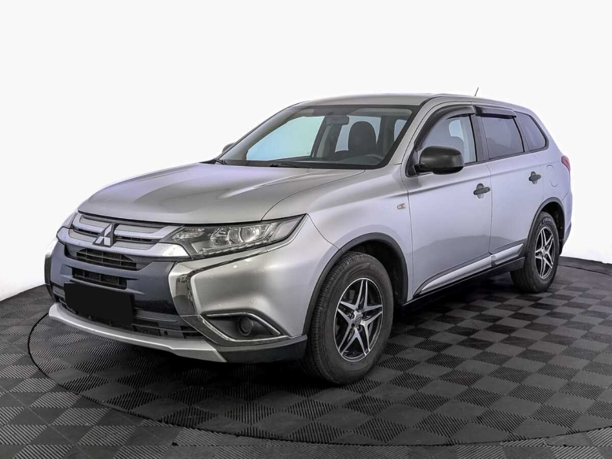Mitsubishi Outlander, 2015 - 116 494 км. | Фото №1