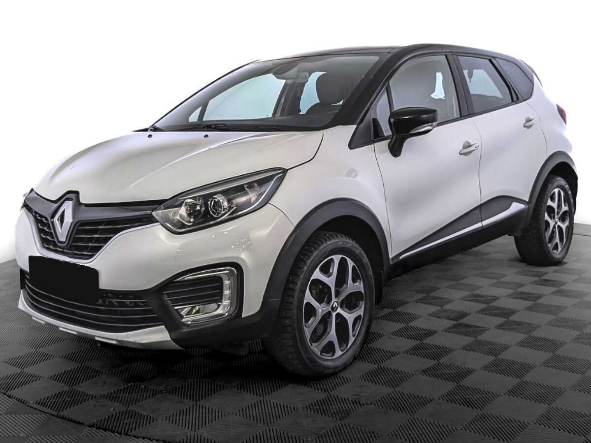 Renault Kaptur, 2018 Фото №1