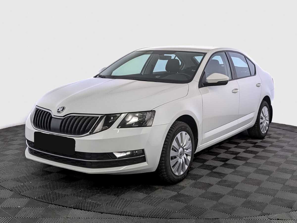 Skoda Octavia, 2020 - 58 154 км. | Фото №1