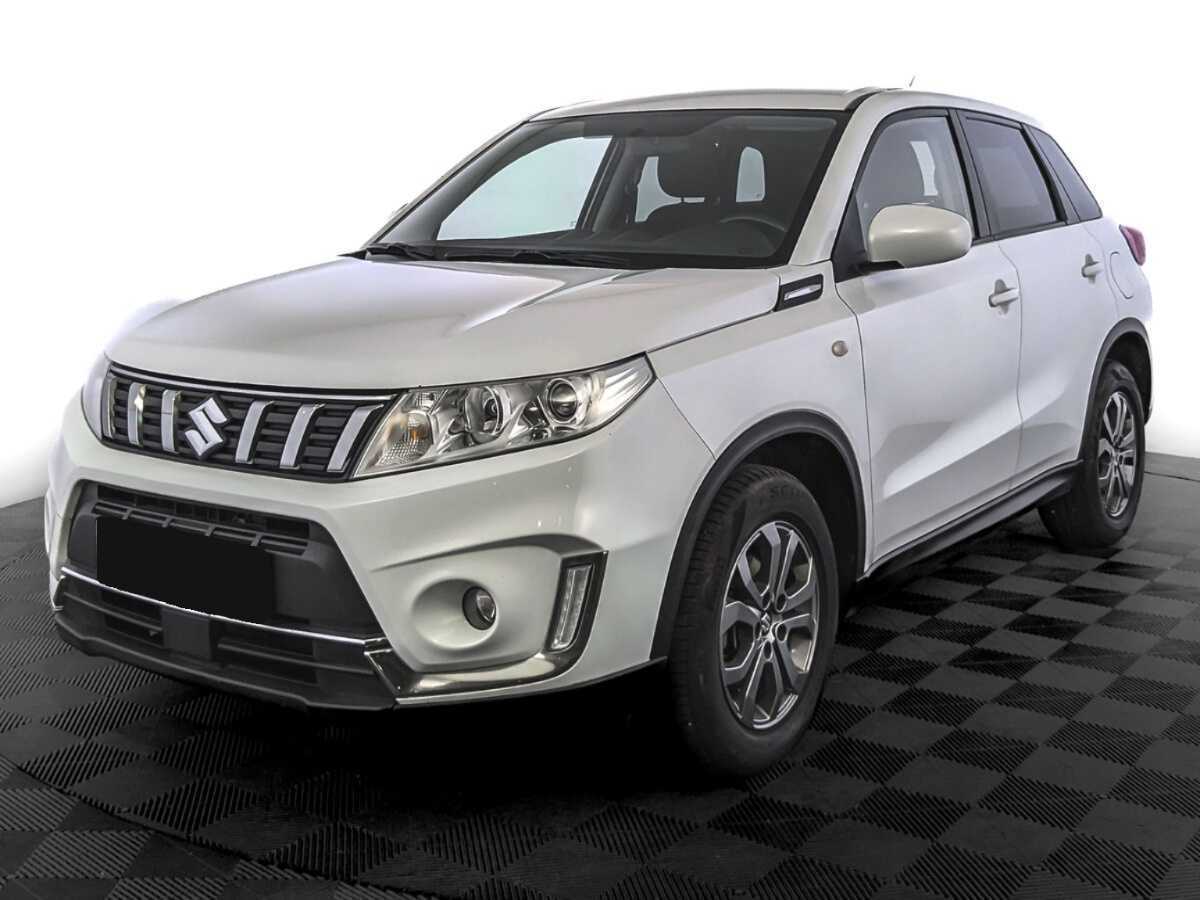 Suzuki Vitara, 2020 Фото №1