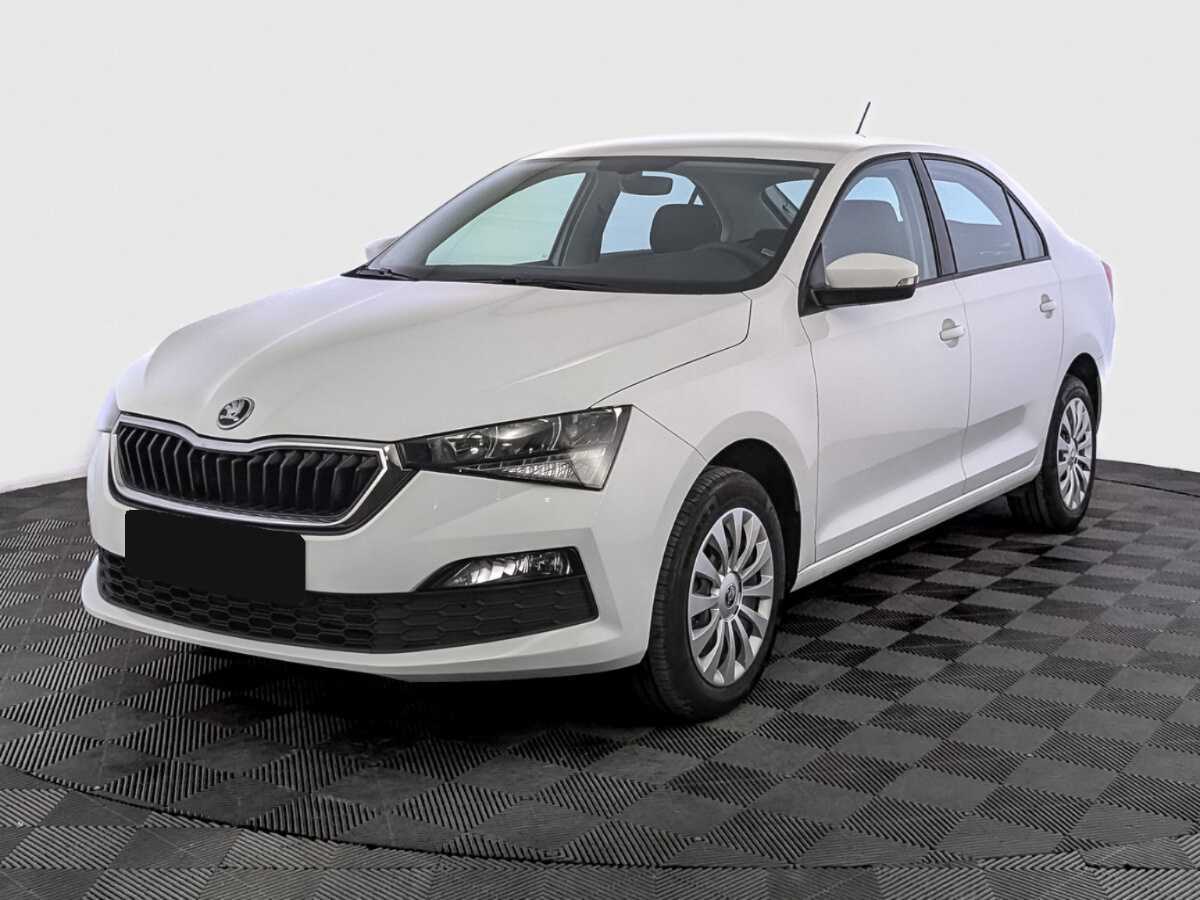 Skoda Rapid, 2020 Фото №1