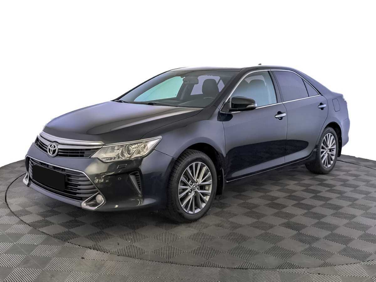Toyota Camry, 2016 - 137 143 км. | Фото №1