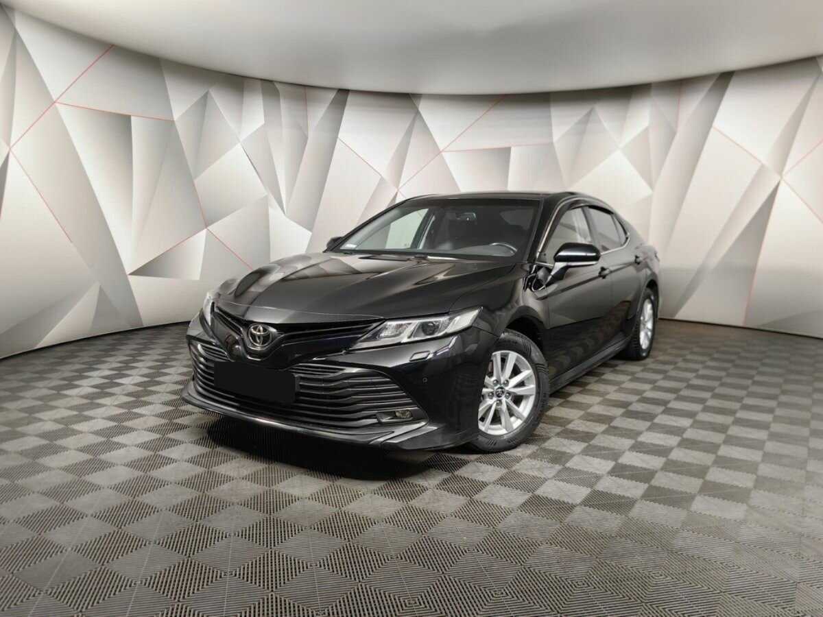 Toyota Camry, 2019 - 82 197 км. | Фото №1