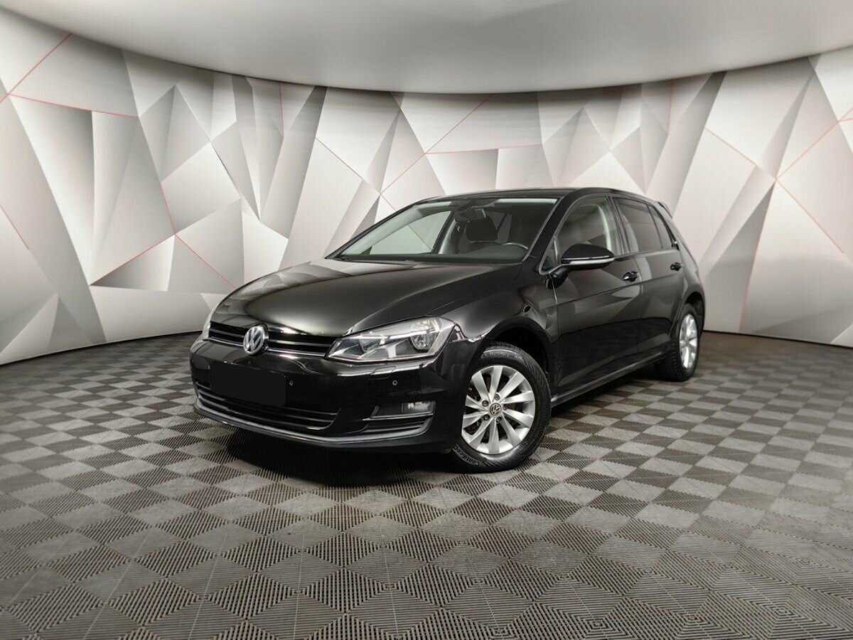Volkswagen Golf, 2013 - 116 559 км. | Фото №1