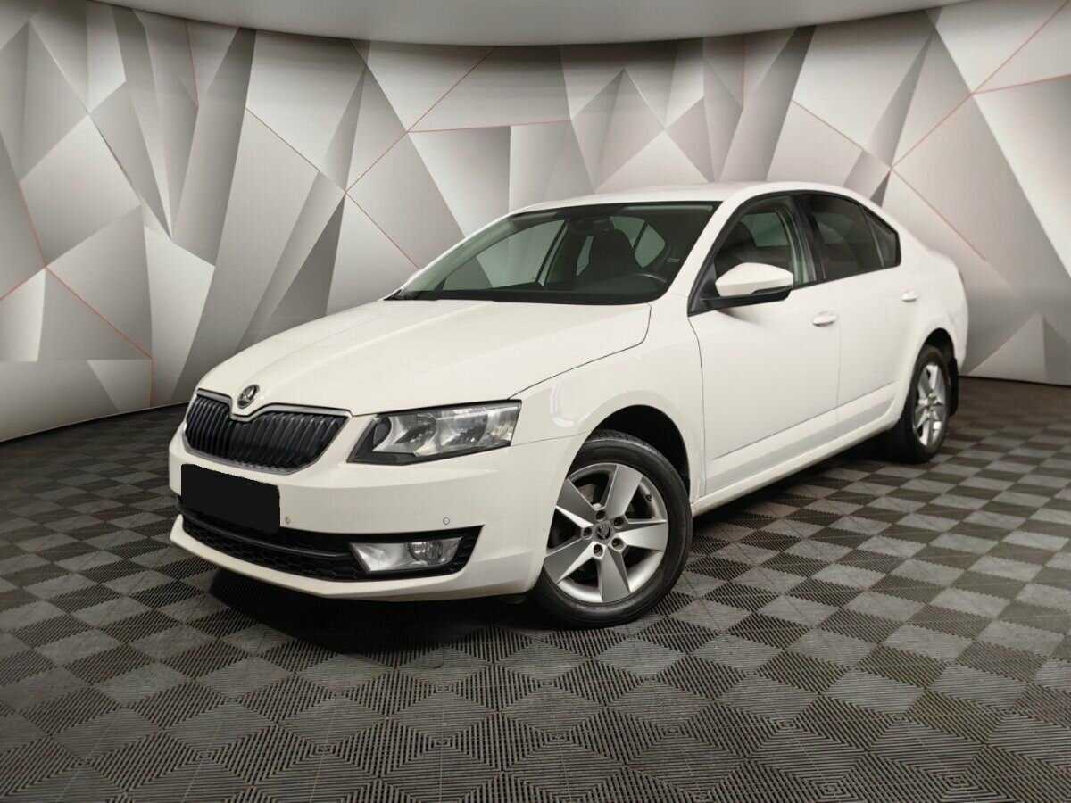 Skoda Octavia, 2015 - 143 066 км. | Фото №1