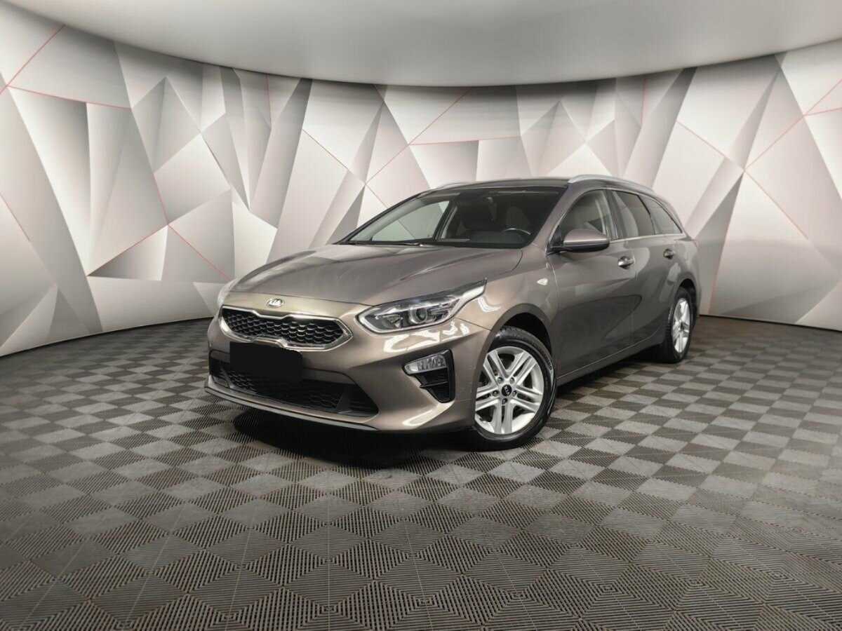 Kia Ceed, 2020 - 108 247 км. | Фото №1