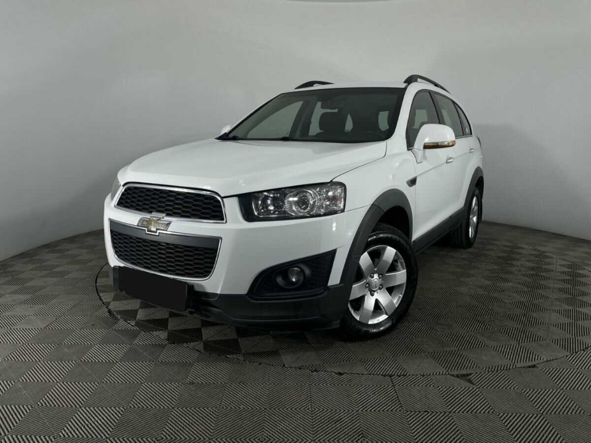 Chevrolet Captiva, 2014 - 161 449 км. | Фото №1