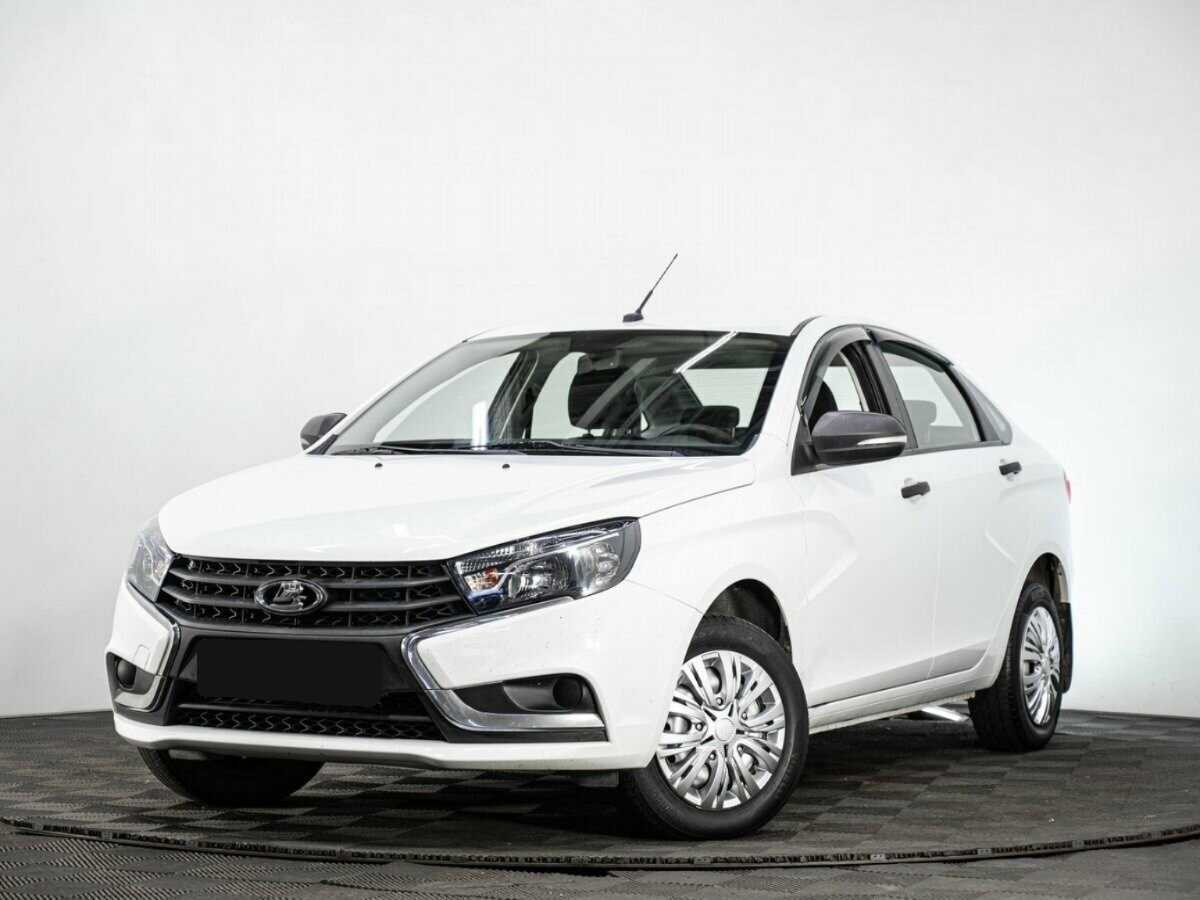 Lada (ВАЗ) Vesta, 2019 Фото №1