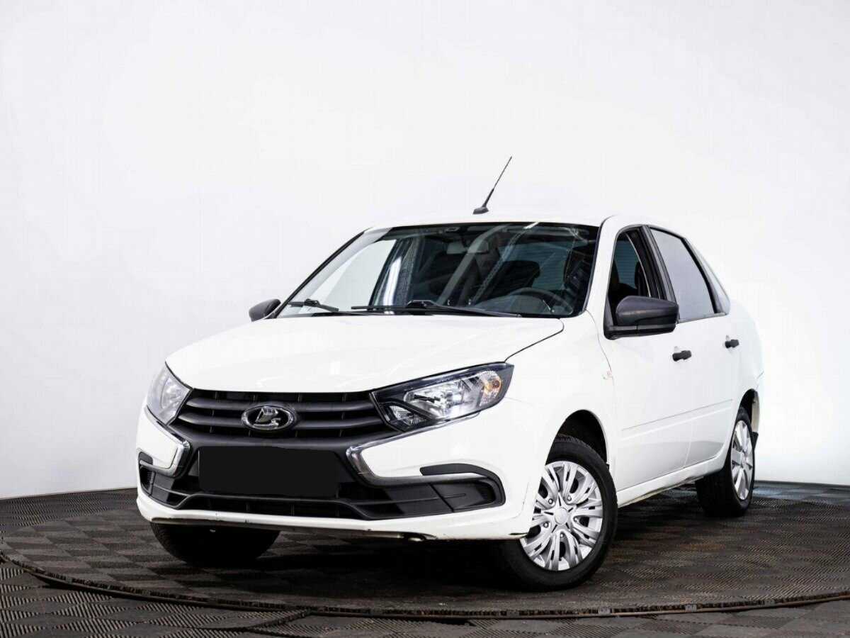 Lada (ВАЗ) Granta, 2020 Фото №1