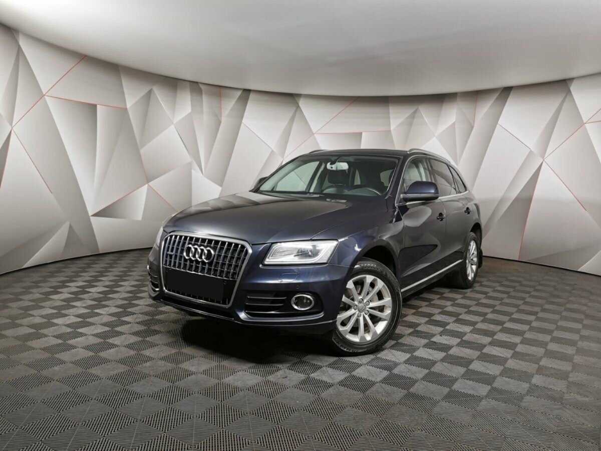 Audi Q5, 2014 - 203 280 км. | Фото №1
