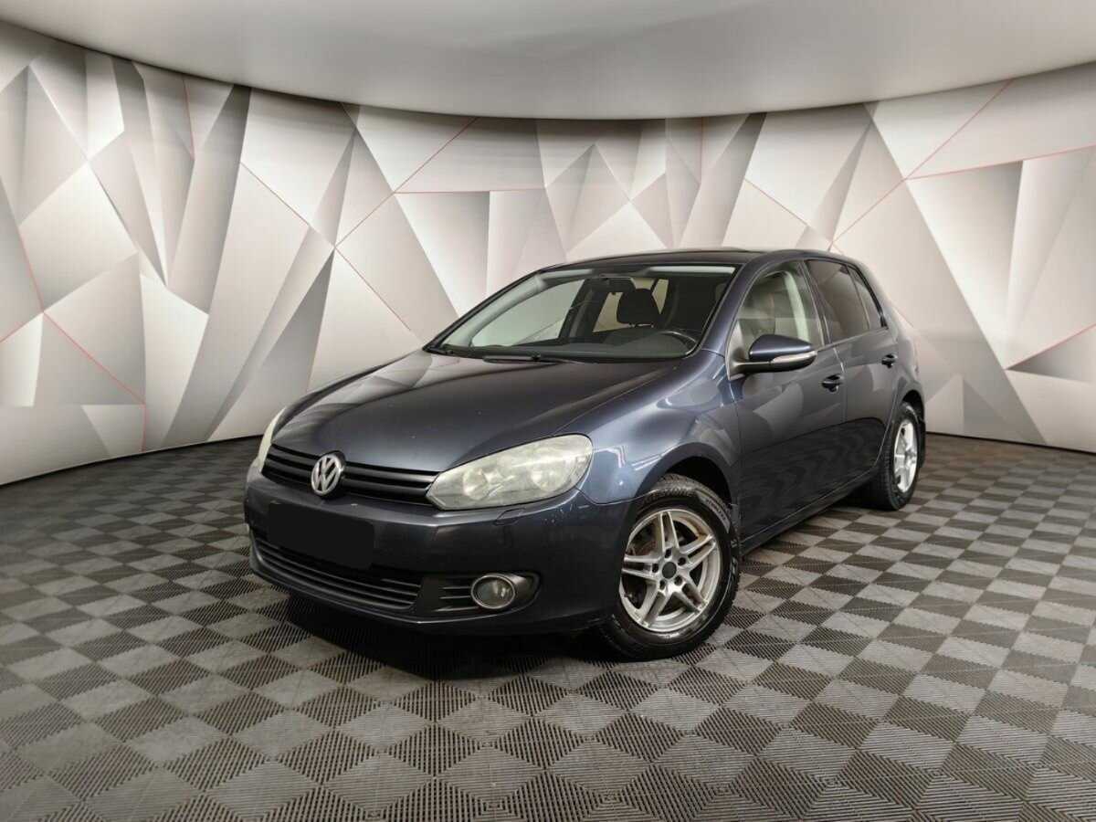 Volkswagen Golf, 2012 - 135 668 км. | Фото №1