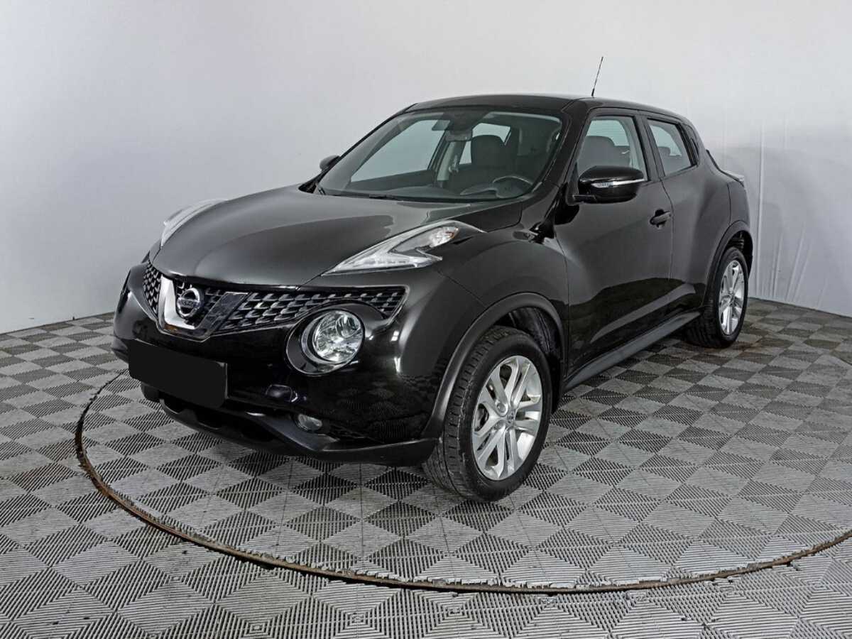 Nissan Juke, 2017 - 71 772 км. | Фото №1