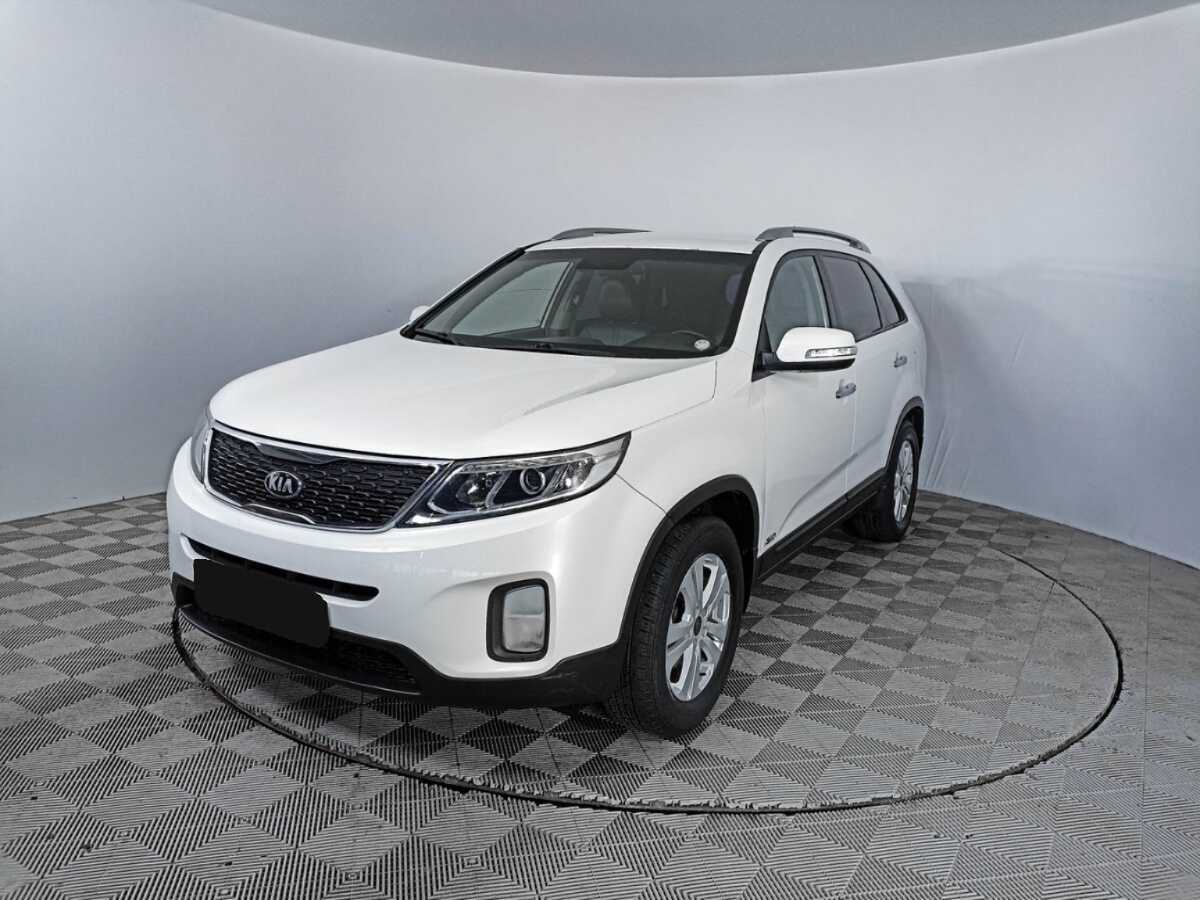 Kia Sorento, 2012 - 123 003 км. | Фото №1