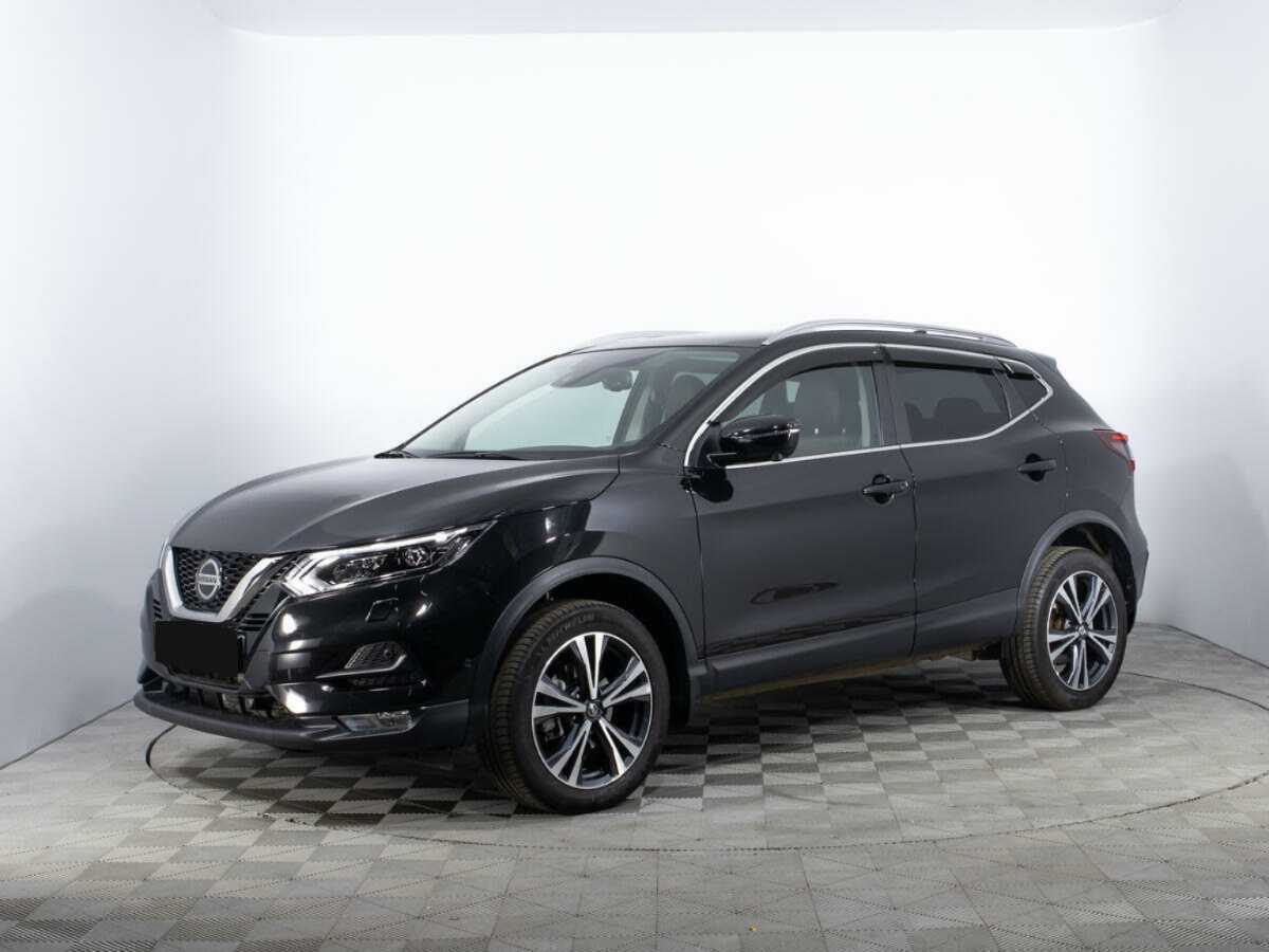Nissan Qashqai, 2022 - 5 837 км. | Фото №1